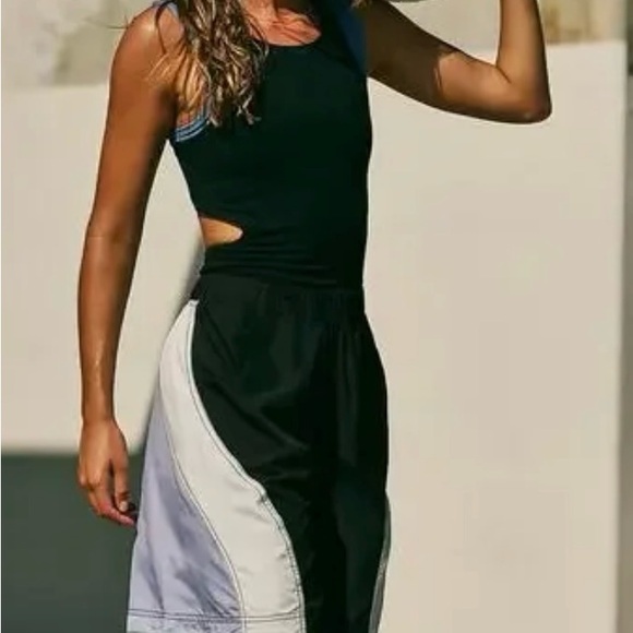 The $118 FP Movement Free People Double Bounce Jumpsuit XS - Picture 1 of 4
